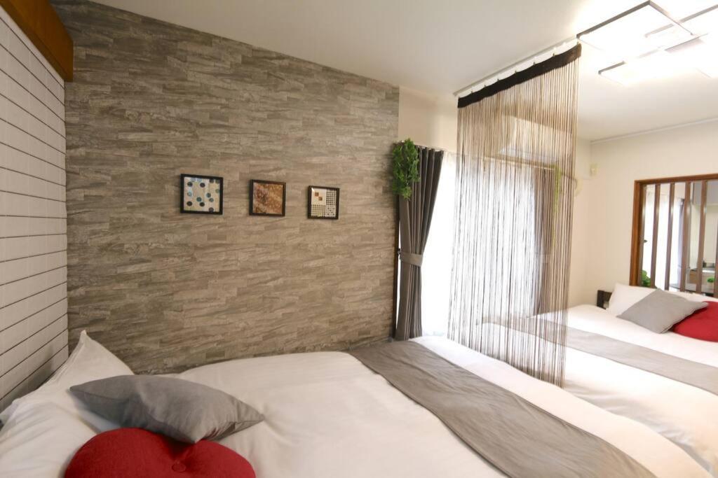 Apartment Kuromon403,徒歩すぐ黒門市場,難波,道頓堀近く Osaka
